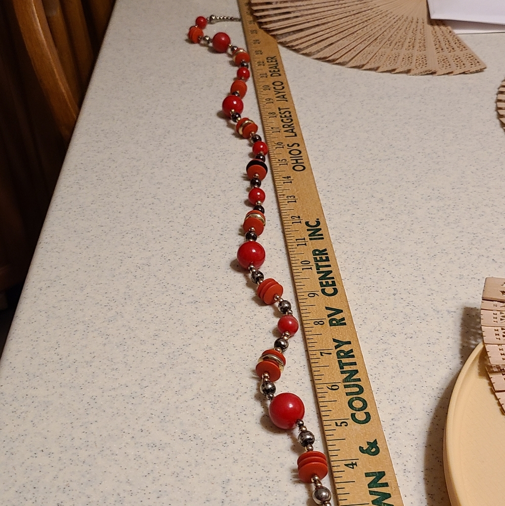 Beaded Necklace - Picture 14 of 17